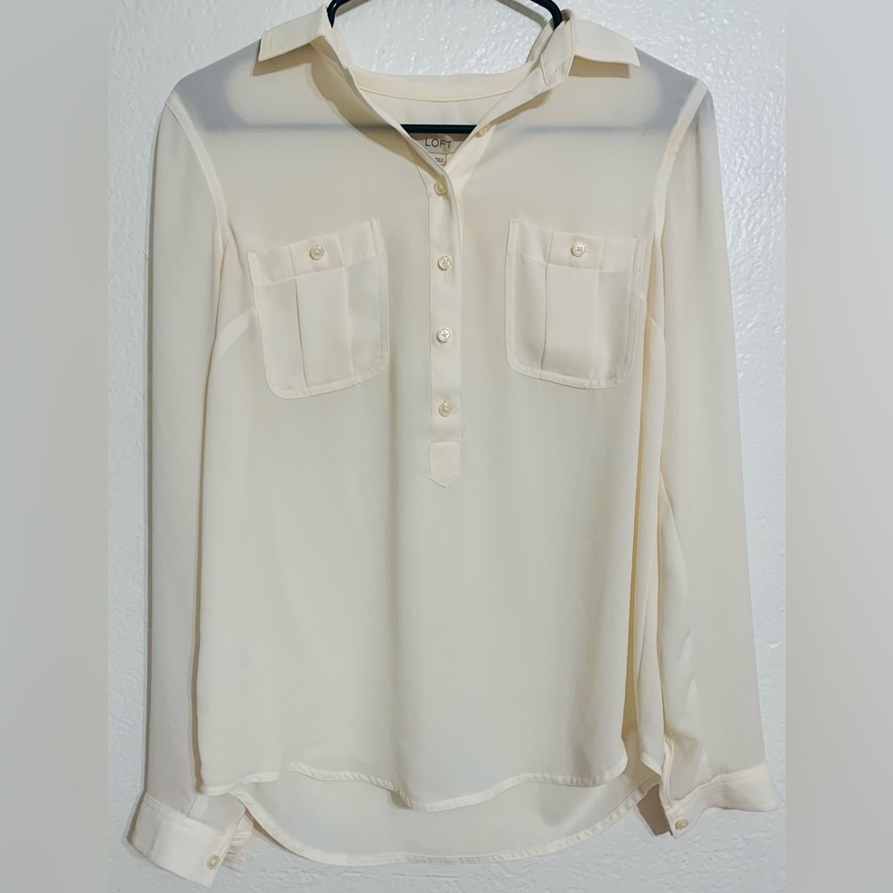 Women’s LOFT Blouse